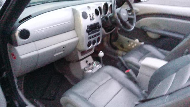 Chrysler PT Cruiser - PT Cruiser 2000-2010