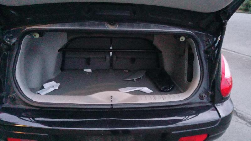 Chrysler PT Cruiser - PT Cruiser 2000-2010