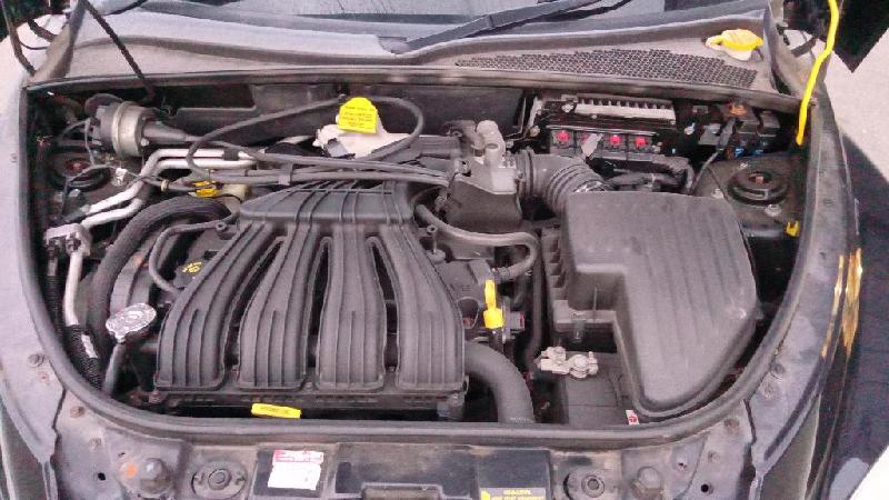 Chrysler PT Cruiser - PT Cruiser 2000-2010