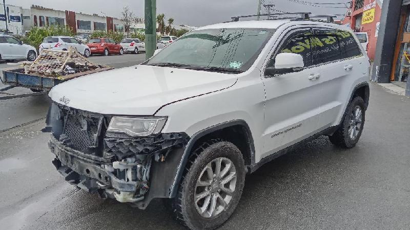 Jeep Grand Cherokee - 4th Gen: WK2 2011-Present