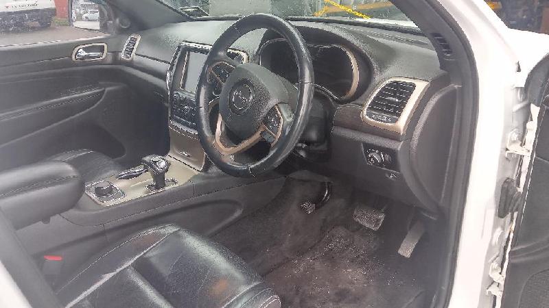 Jeep Grand Cherokee - 4th Gen: WK2 2011-Present