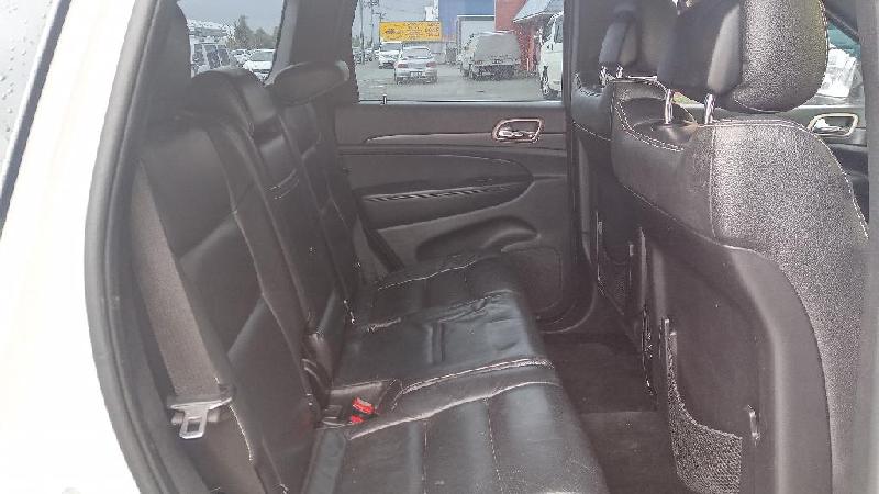 Jeep Grand Cherokee - 4th Gen: WK2 2011-Present