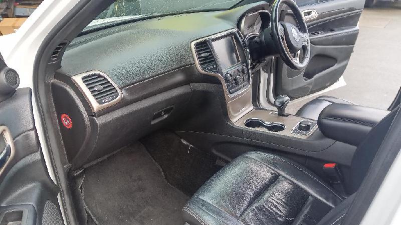 Jeep Grand Cherokee - 4th Gen: WK2 2011-Present