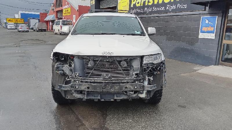 Jeep Grand Cherokee - 4th Gen: WK2 2011-Present