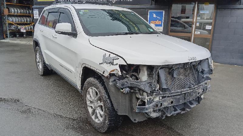 Jeep Grand Cherokee - 4th Gen: WK2 2011-Present