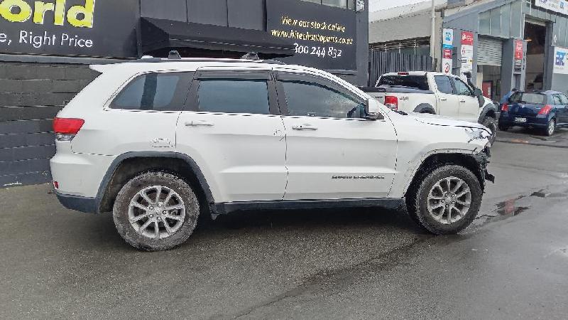 Jeep Grand Cherokee - 4th Gen: WK2 2011-Present