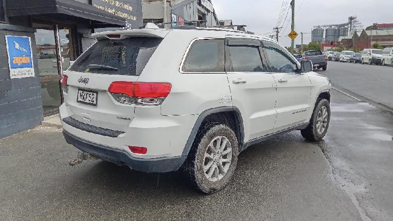 Jeep Grand Cherokee - 4th Gen: WK2 2011-Present