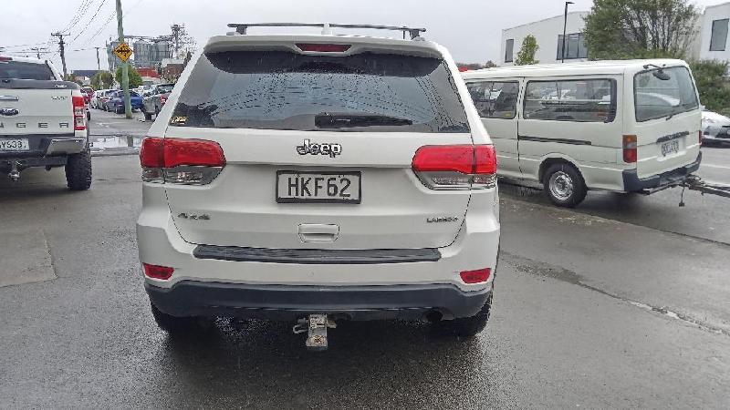 Jeep Grand Cherokee - 4th Gen: WK2 2011-Present