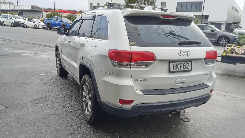 Jeep Grand Cherokee - 4th Gen: WK2 2011-Present