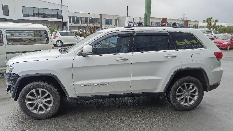 Jeep Grand Cherokee - 4th Gen: WK2 2011-Present