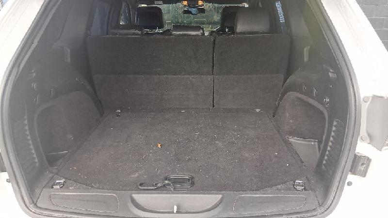 Jeep Grand Cherokee - 4th Gen: WK2 2011-Present