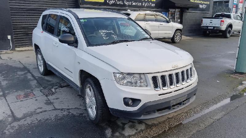 Jeep Compass - 1st Gen: 2007-2017