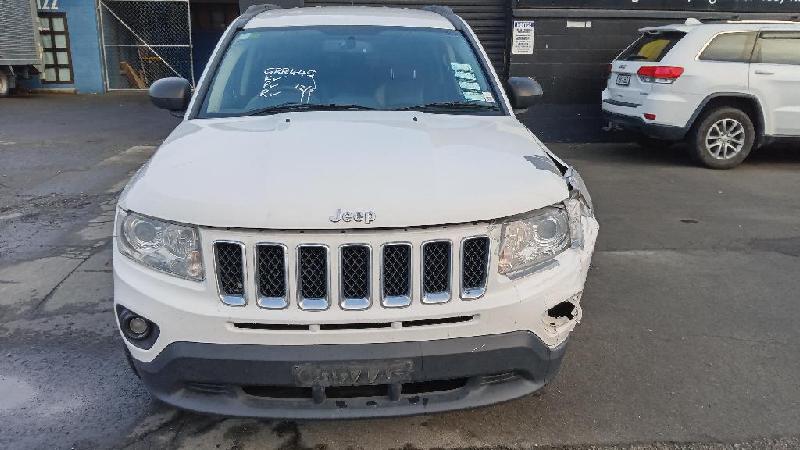 Jeep Compass - 1st Gen: 2007-2017