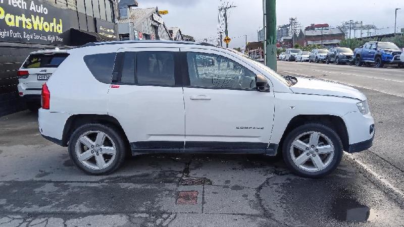 Jeep Compass - 1st Gen: 2007-2017