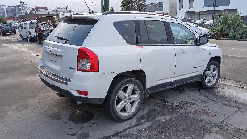 Jeep Compass - 1st Gen: 2007-2017