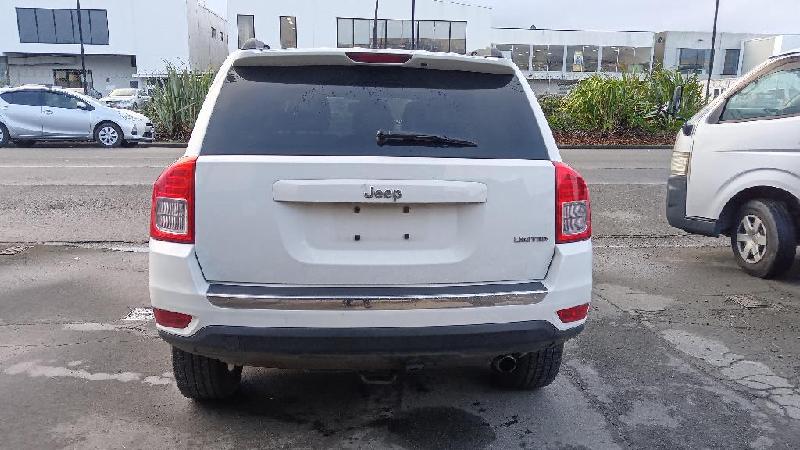 Jeep Compass - 1st Gen: 2007-2017