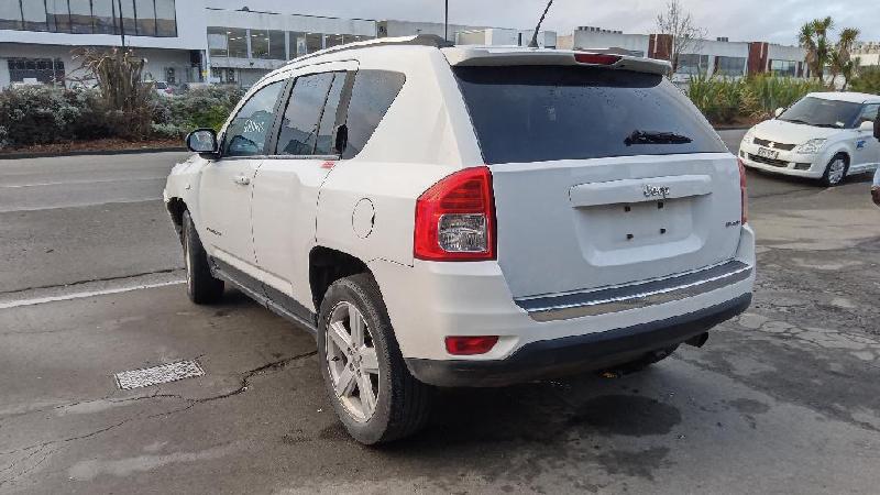 Jeep Compass - 1st Gen: 2007-2017