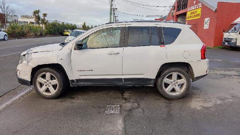 Jeep Compass - 1st Gen: 2007-2017