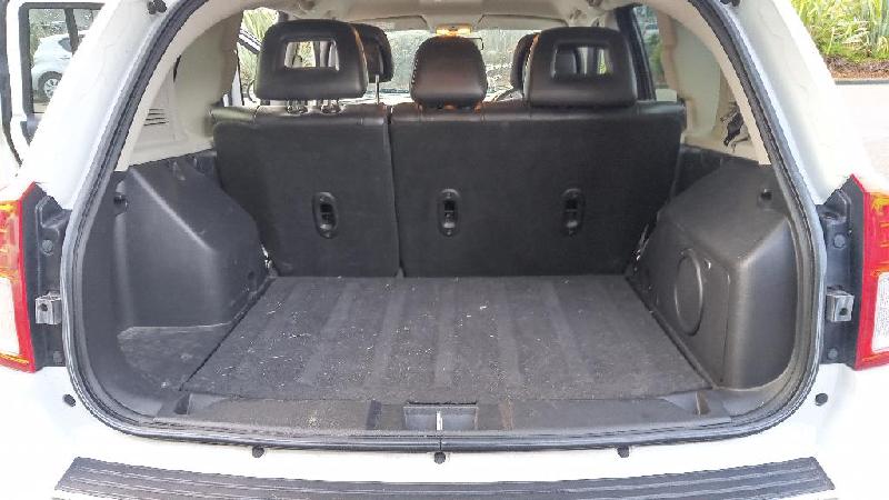 Jeep Compass - 1st Gen: 2007-2017