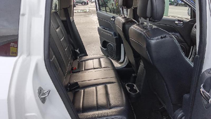 Jeep Compass - 1st Gen: 2007-2017