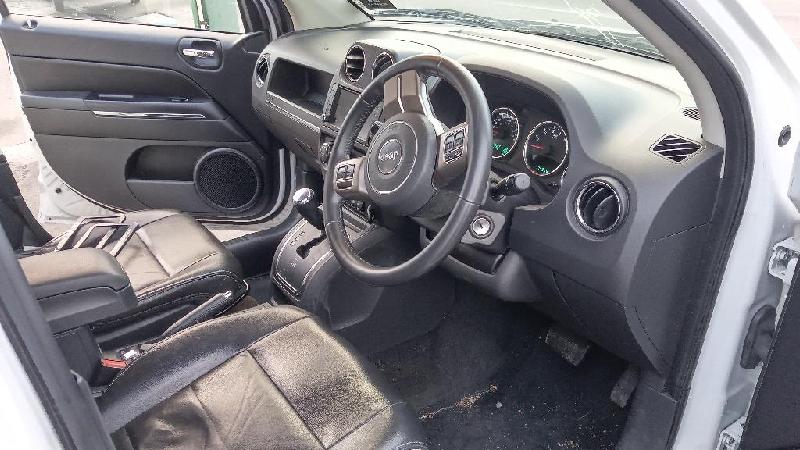 Jeep Compass - 1st Gen: 2007-2017