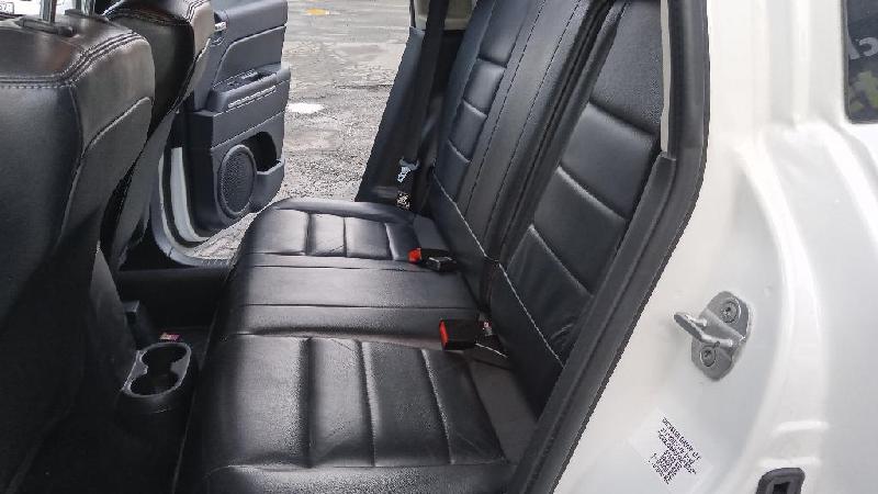 Jeep Compass - 1st Gen: 2007-2017