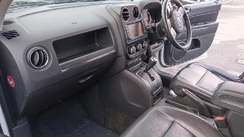 Jeep Compass - 1st Gen: 2007-2017