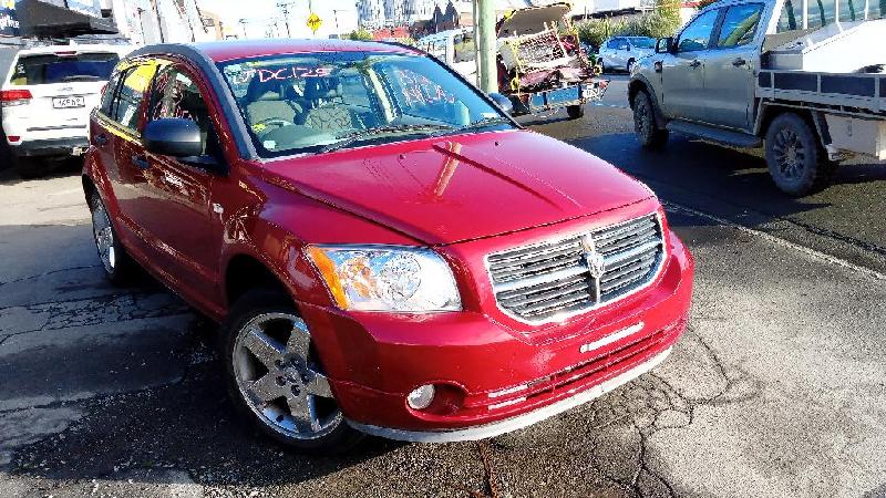 Dodge Caliber - Caliber 2007-2012