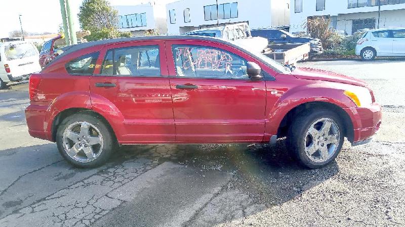 Dodge Caliber - Caliber 2007-2012