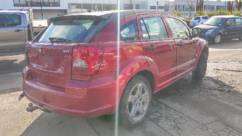 Dodge Caliber - Caliber 2007-2012