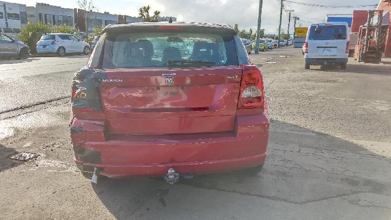 Dodge Caliber - Caliber 2007-2012