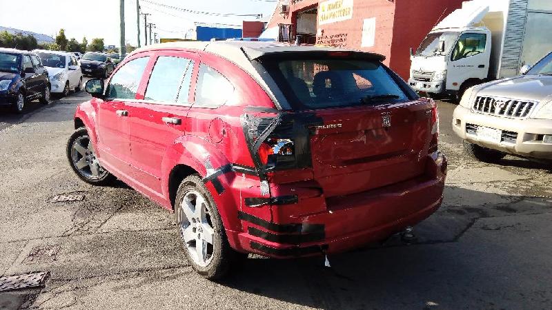 Dodge Caliber - Caliber 2007-2012
