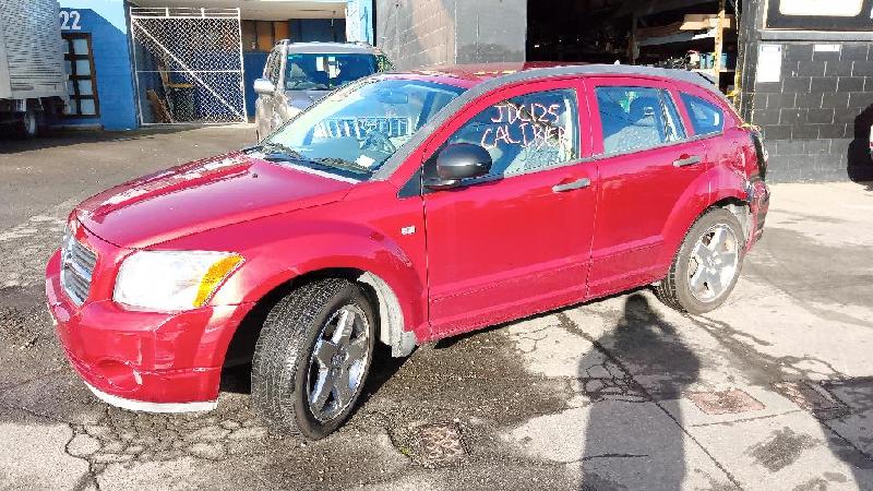 Dodge Caliber - Caliber 2007-2012