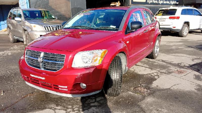 Dodge Caliber - Caliber 2007-2012