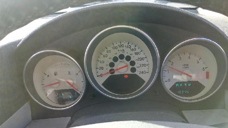 Dodge Caliber - Caliber 2007-2012