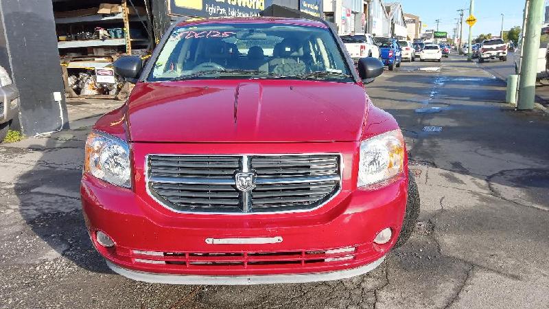 Dodge Caliber - Caliber 2007-2012