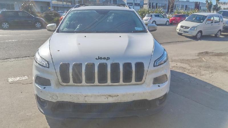 Jeep Cherokee - KL 13-