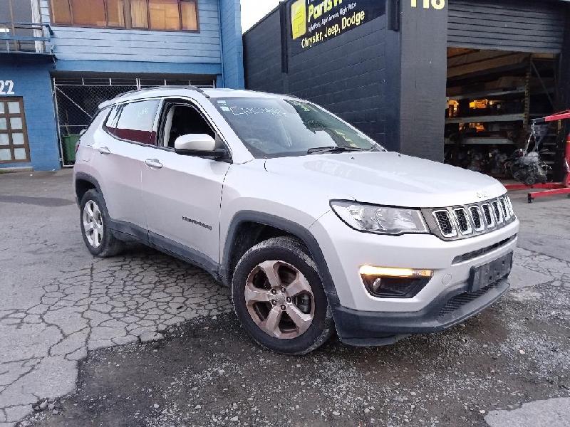 Jeep Compass - 2nd Gen: 2017-Present