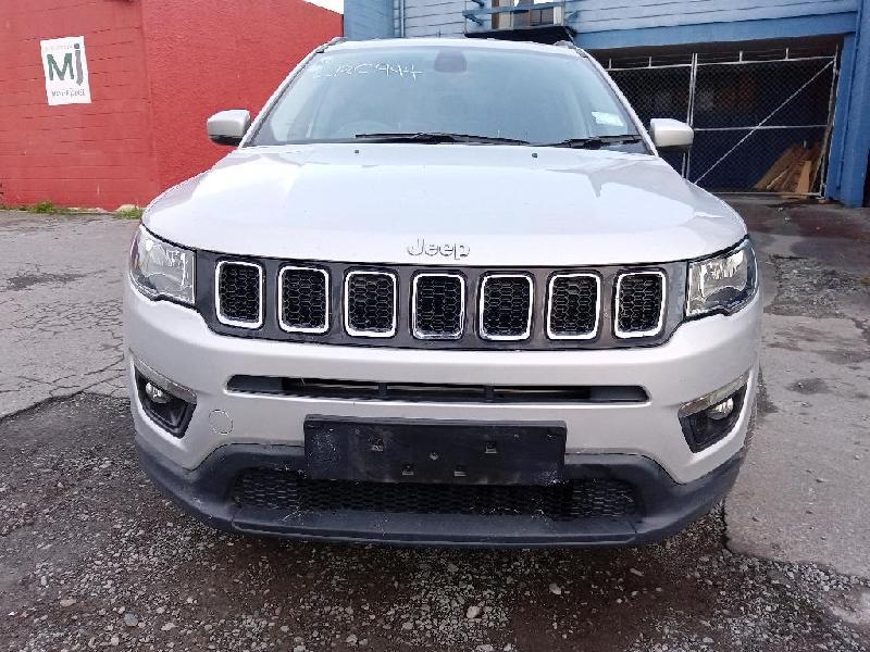 Jeep Compass - 2nd Gen: 2017-Present
