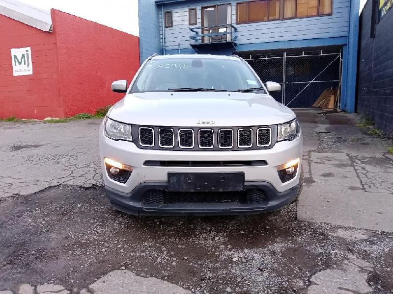 Jeep Compass - 2nd Gen: 2017-Present