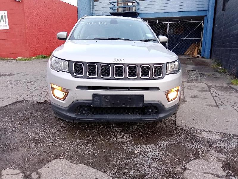 Jeep Compass - 2nd Gen: 2017-Present