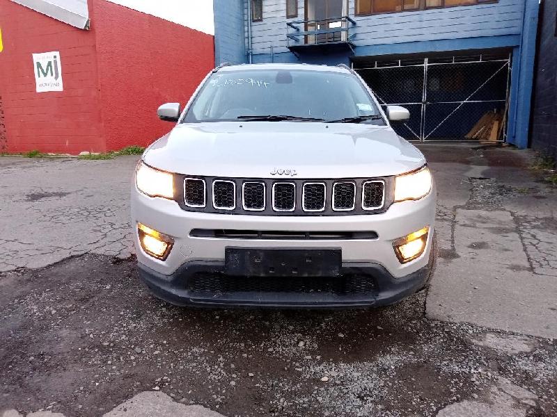 Jeep Compass - 2nd Gen: 2017-Present