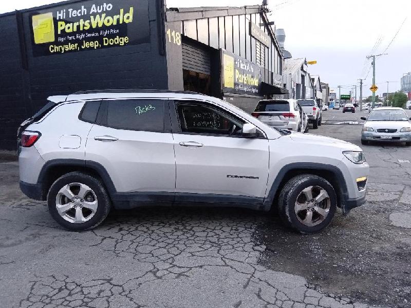 Jeep Compass - 2nd Gen: 2017-Present