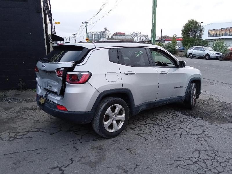 Jeep Compass - 2nd Gen: 2017-Present