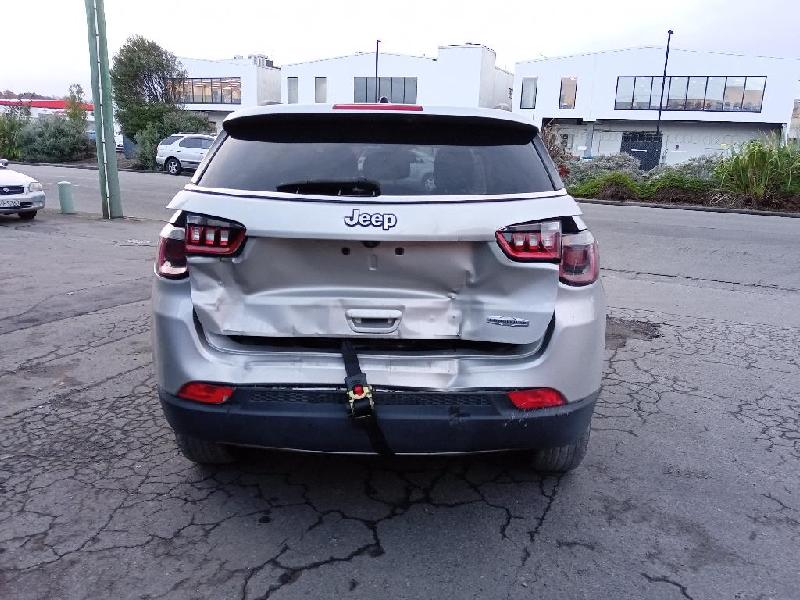Jeep Compass - 2nd Gen: 2017-Present