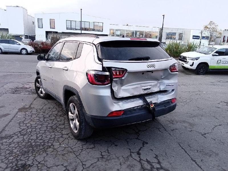Jeep Compass - 2nd Gen: 2017-Present