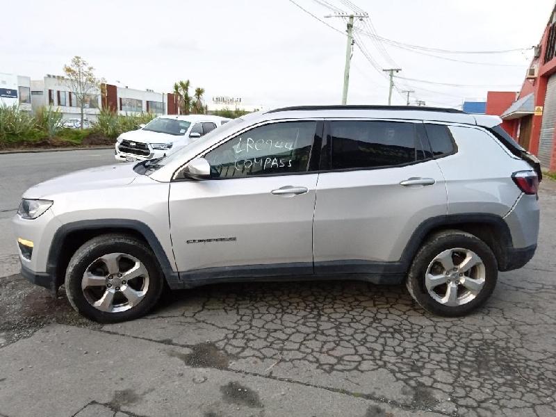 Jeep Compass - 2nd Gen: 2017-Present