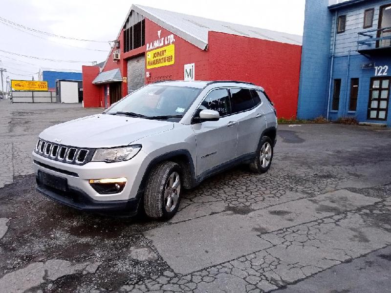 Jeep Compass - 2nd Gen: 2017-Present