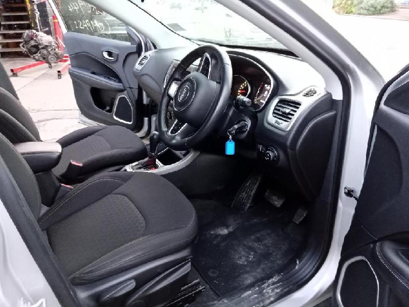 Jeep Compass - 2nd Gen: 2017-Present