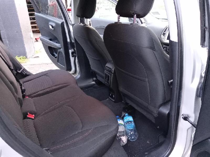 Jeep Compass - 2nd Gen: 2017-Present